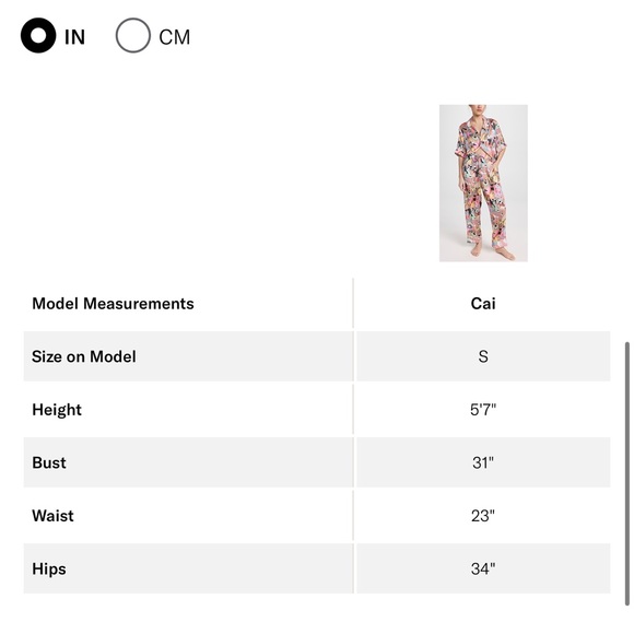 🌸[ Karen Mabon ] Fancy Dress Cats Pajama Short Sleeve Set - Picture 12 of 16